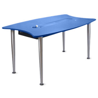 Mindball Game Table Blue